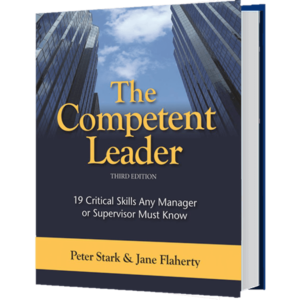 The Competent Leader Book