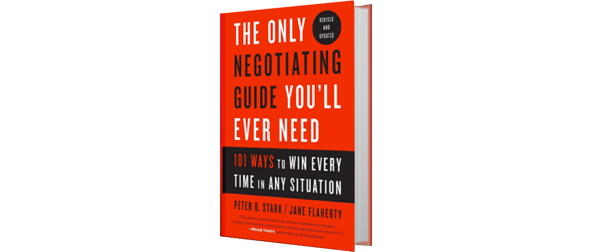 Negotiating Guide - Peter Barron Stark Companies