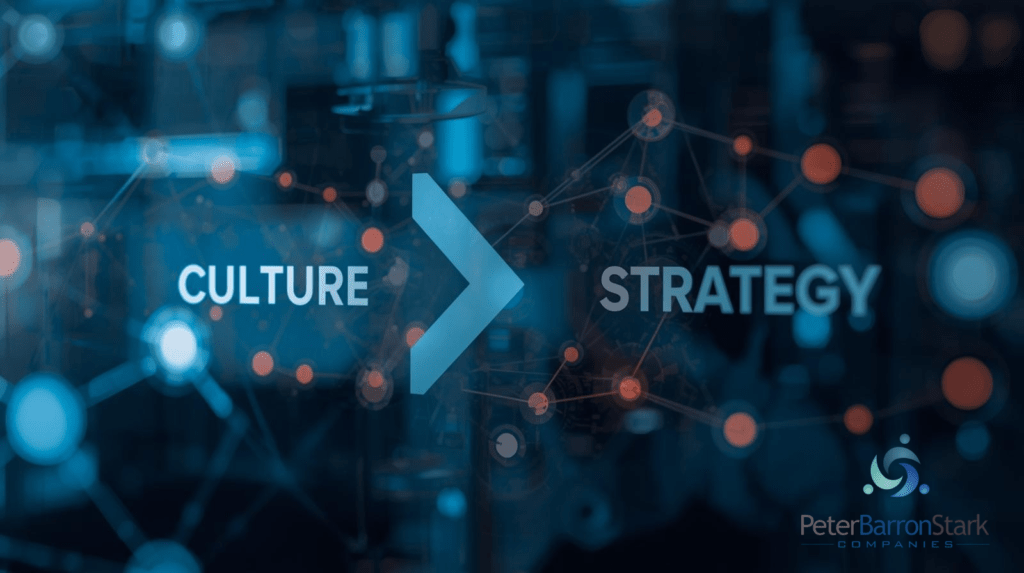Culture as Strategy: Why Managers Own Engagement