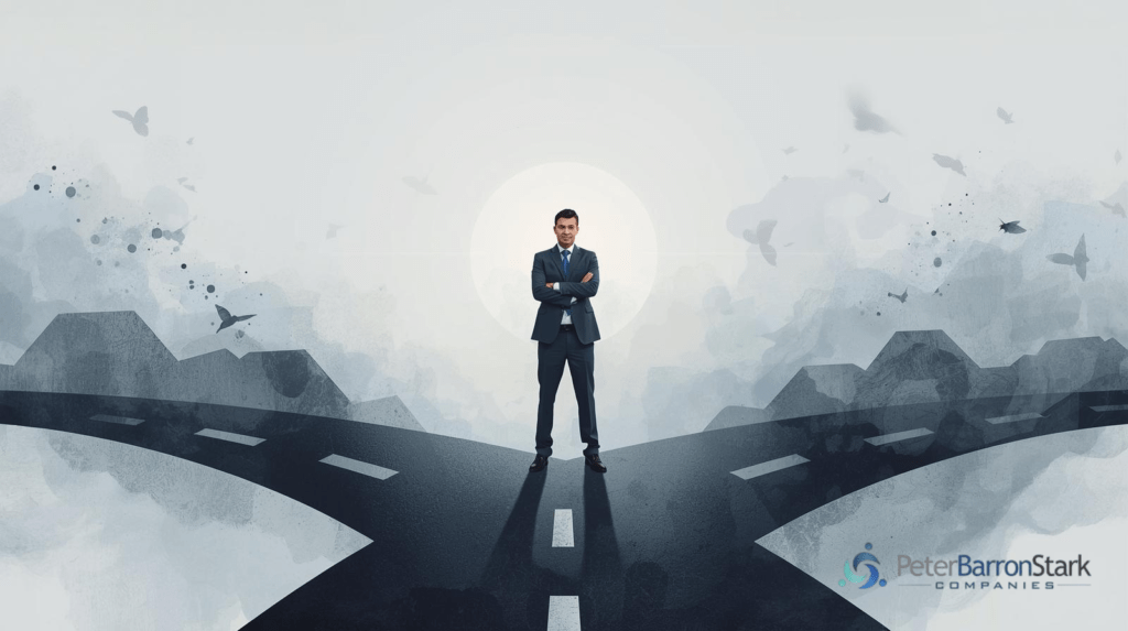 Leading in the Grey: an essential leadership skill for 2026