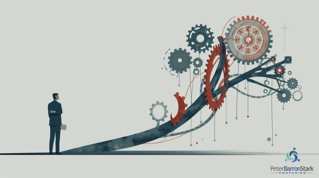 The Cost of Avoiding People Decisions