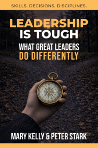 Leadership Is Tough