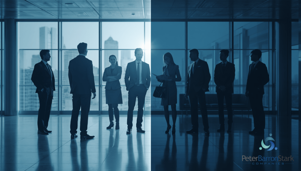 The Leadership Gap Nobody Wants to Talk About