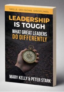 Leadership Is Tough