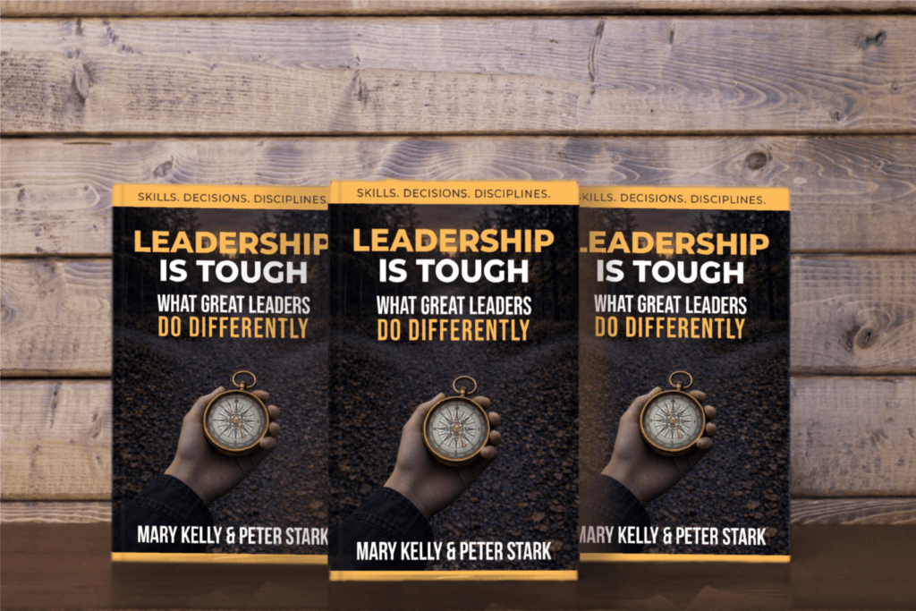 Why Leadership Is Tougher Than You Think It Is