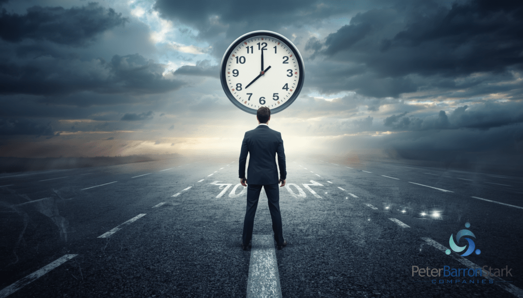 The Decision You're Avoiding Is Costing You More Than You Think